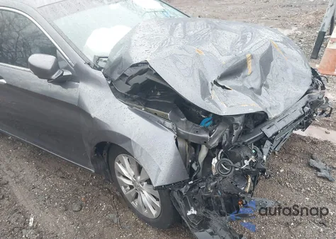 2013 Honda Accord Ex-L из США, поврежденный, VIN 1HGCR2F82DA270991